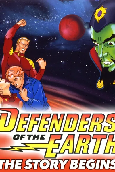 Defenders of the Earth: The Story Begins