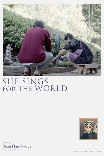 She Sings for the World