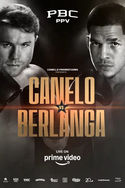 Canelo Alvarez vs. Edgar Berlanga