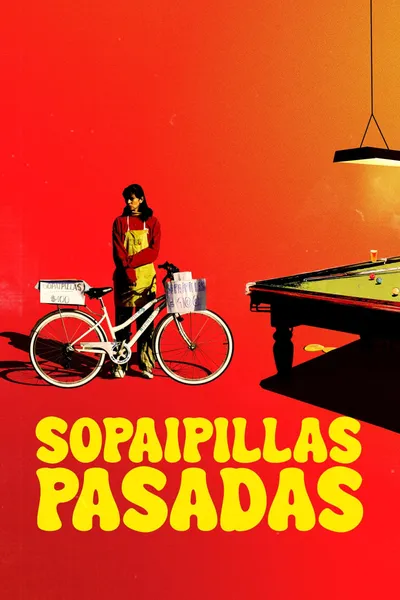 Sopaipillas Pasadas