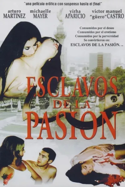 Esclavos de la pasión