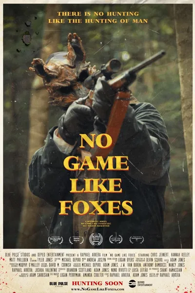 No Game Like Foxes