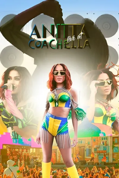 Anitta: Live at Coachella