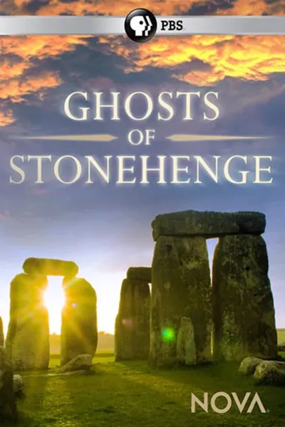 Ghosts of Stonehenge