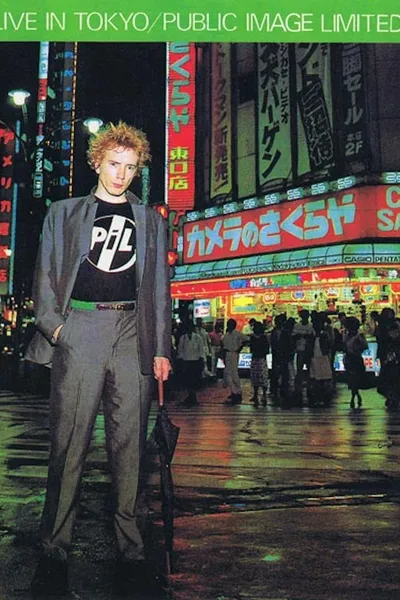 Public Image Ltd. : Live in Japan '83