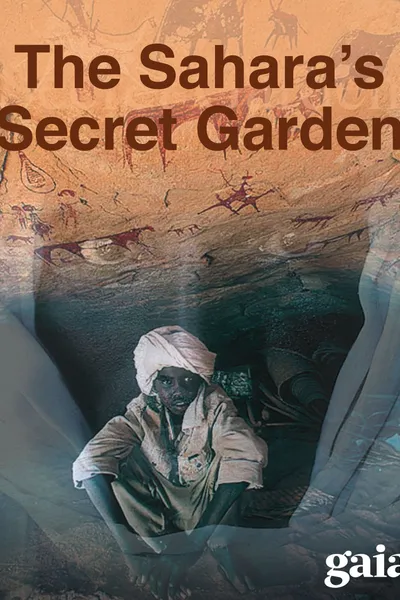 The Sahara's Secret Garden