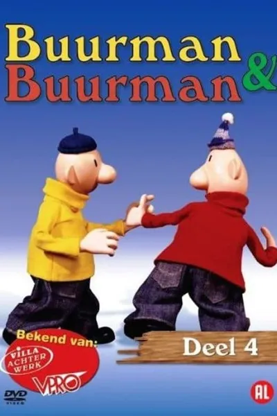 Buurman & Buurman Deel 4