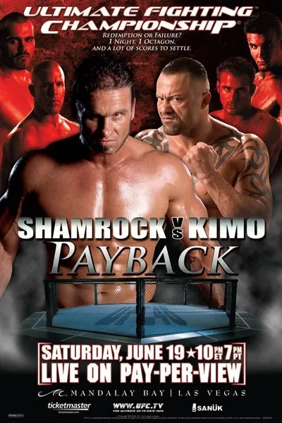 UFC 48: Payback