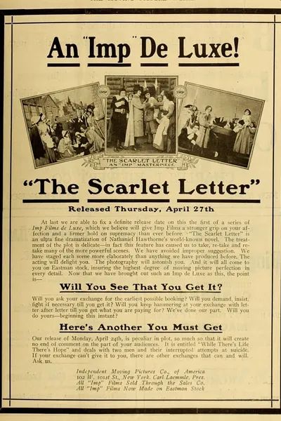 The Scarlet Letter