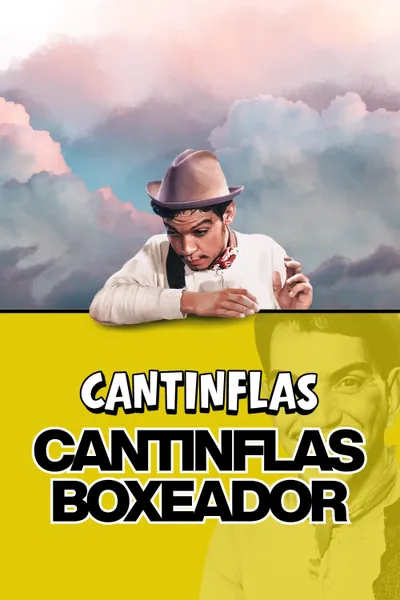 Cantinflas boxeador
