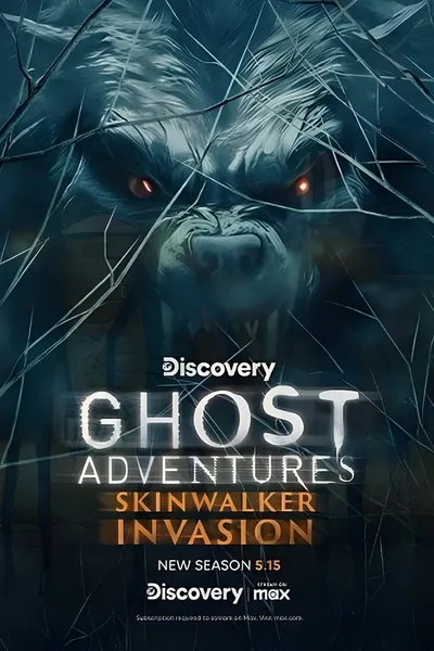 Ghost Adventures: Skinwalker Invasion