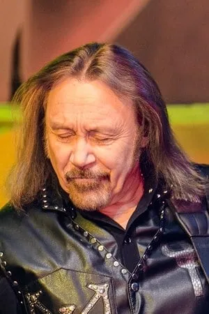 Ian Hill