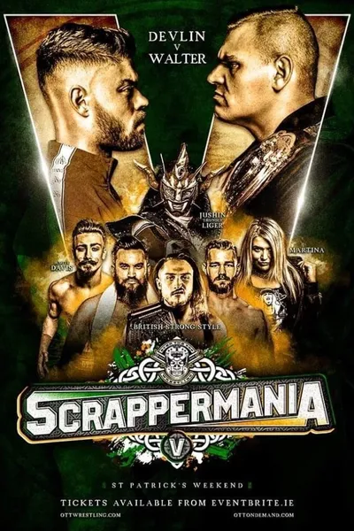 OTT Scrappermania 5