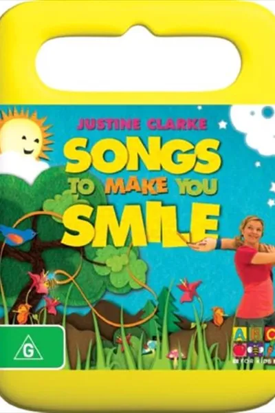 Justine Clarke: Songs to Make You Smile