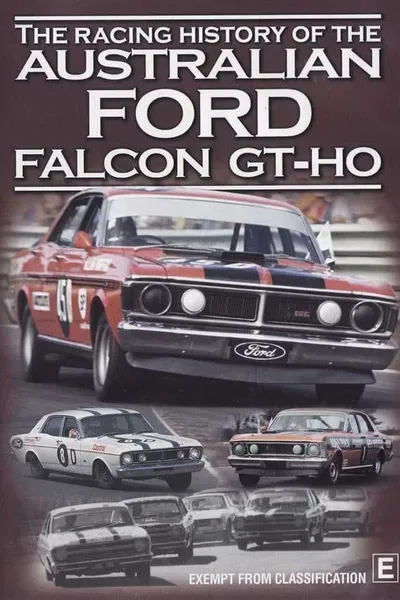 The Racing History of the Australian Falcon GT-HO