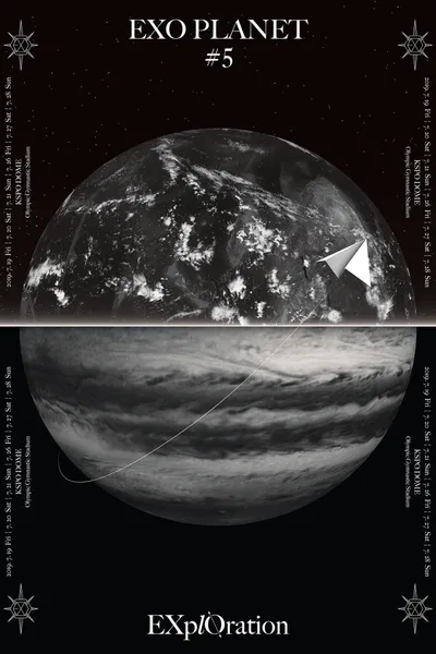 EXO PLANET #5 – EXpℓØration in Seoul