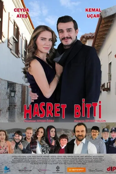 Hasret Bitti