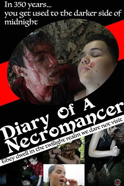 Diary of a Necromancer