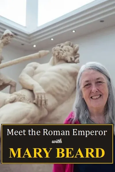 Meet the Roman Emperor with Mary Beard