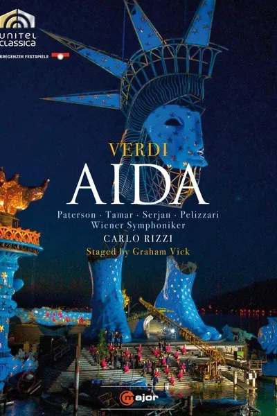 Verdi: Aida (Bregenz Festival)