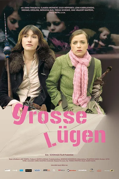Große Lügen!