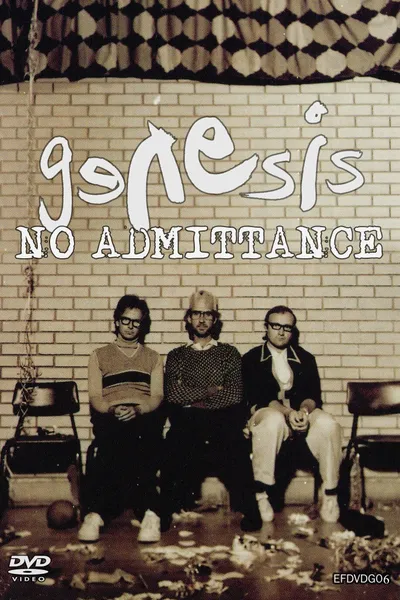 Genesis | No Admittance