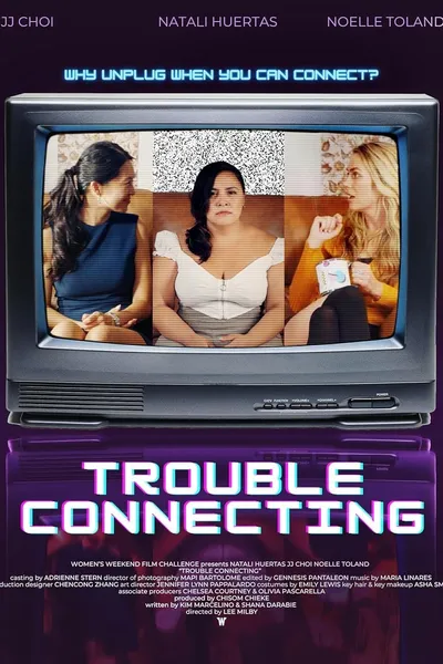 Trouble Connecting