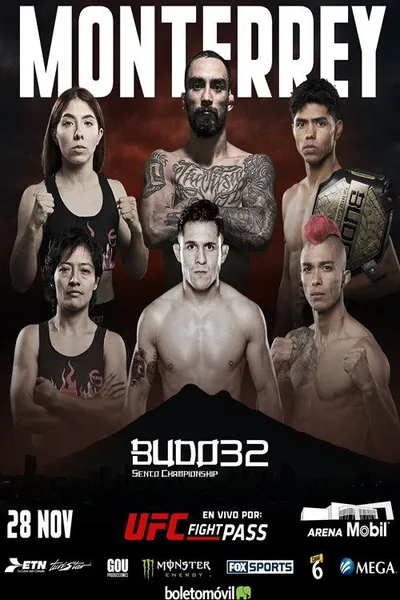 Budo Sento Championship 32
