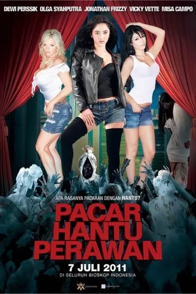 Pacar Hantu Perawan