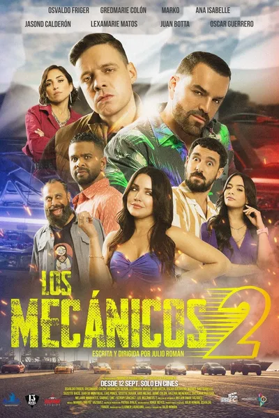 Los Mecánicos 2