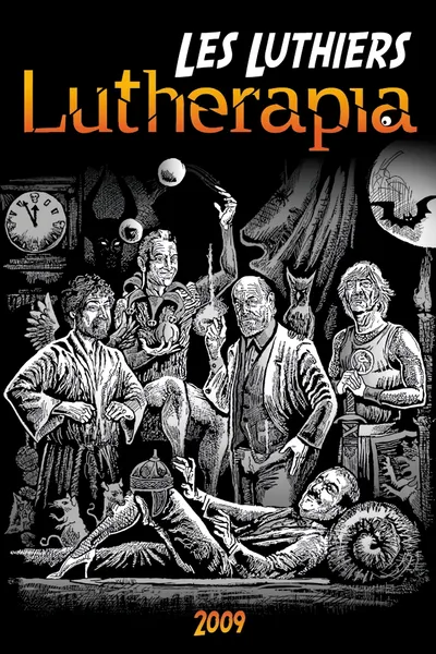 Lutherapia