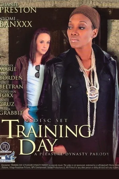 Training Day: A XXX Parody