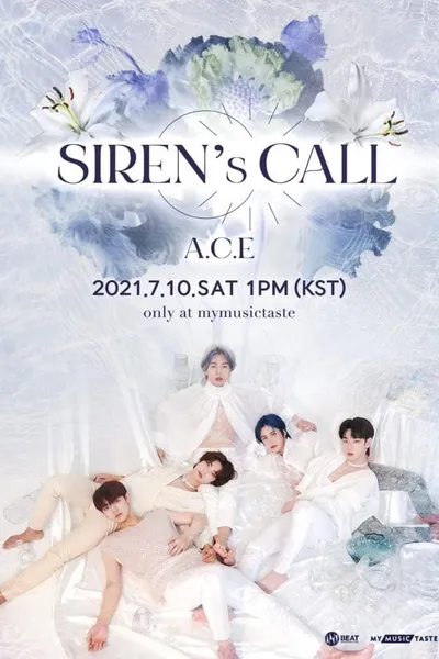 A.C.E ONLINE CONCERT: SIREN'S CALL