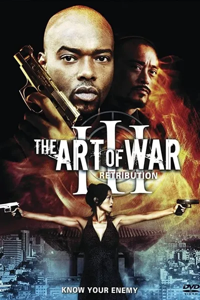 The Art of War III: Retribution