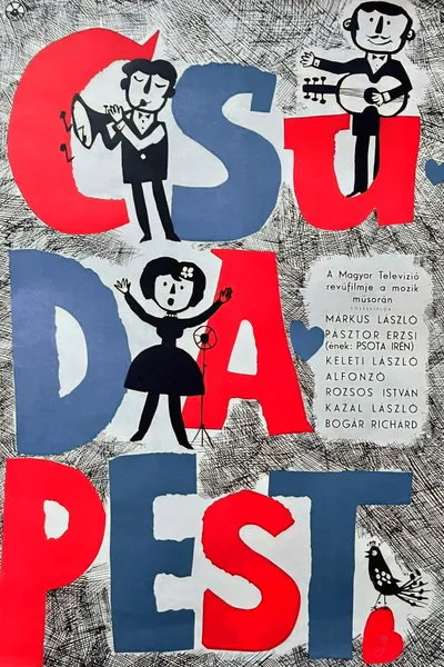 Csudapest