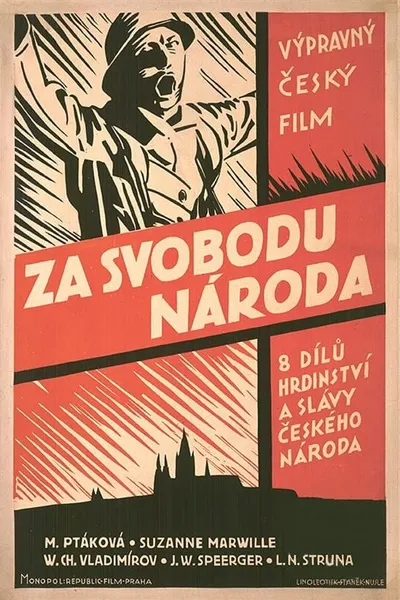 Za svobodu národa