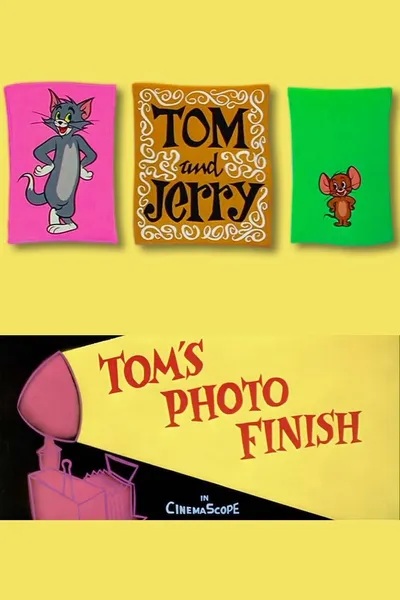 Tom's Photo Finish