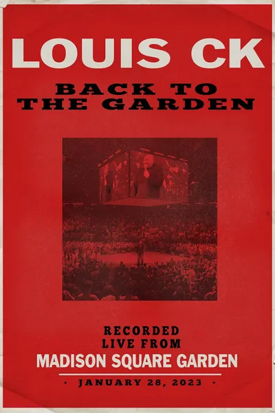 Louis C.K.: Back to the Garden