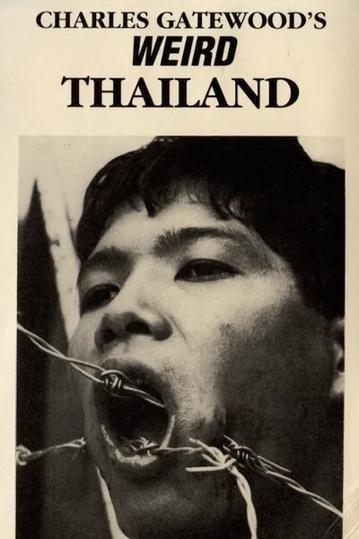 Charles Gatewood's Weird Thailand