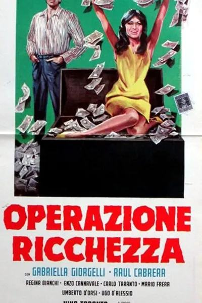 Operazione ricchezza