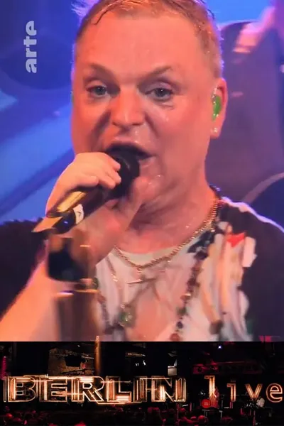 Erasure - Berlin Live