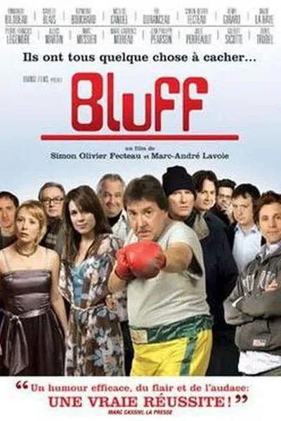 Bluff