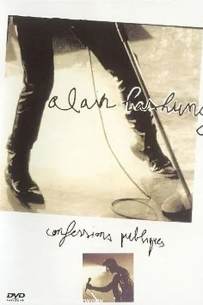 Alain Bashung : Confessions publiques