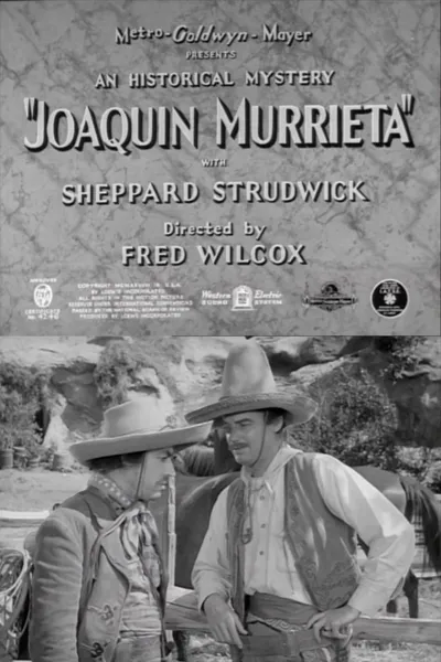 Joaquin Murrieta