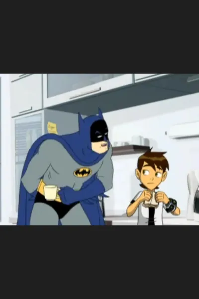 Ben 10: Break Room