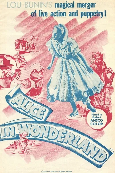 Alice in Wonderland