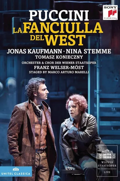 La Fanciulla del West