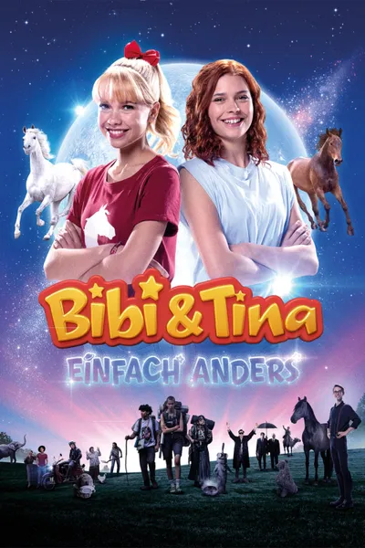 Bibi & Tina - Einfach anders