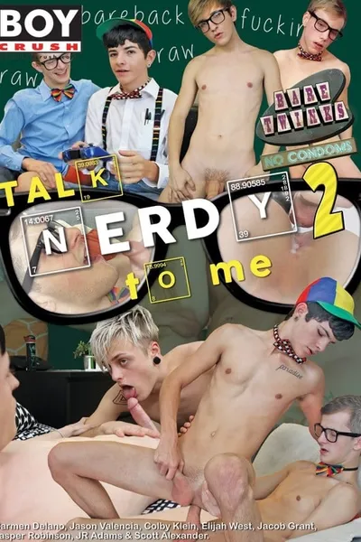 Talk Nerdy to Me! 2