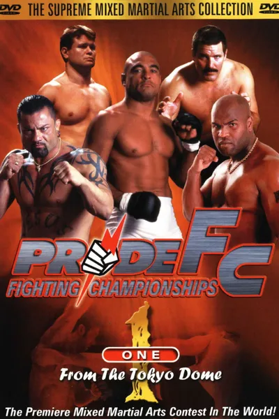 PRIDE 1